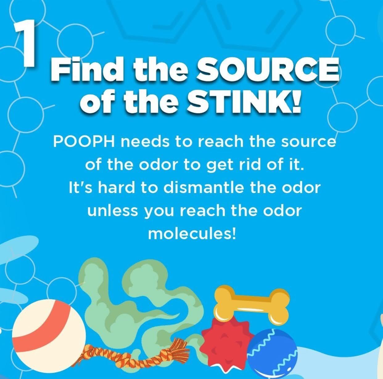 POOPH Pet Odor Eliminator, 16oz Spray - Eliminates Odors at The Molecular Level, Dogs, Cats, Freshener, Eliminator, Urine, Poop, Pee, Deodorizer, Nature's, Puppy, Fresh, Clean, Furniture, Potty POOPH Pet Odor Eliminator, 16oz Spray - Eliminates Odors at The Molecular Level, Dogs, Cats, Freshener, Eliminator, Urine, Poop, Pee, Deodorizer, Nature's, Puppy, Fresh, Clean, Furniture, Potty