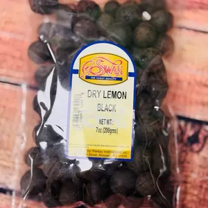 Dry Lemon Black 200gms