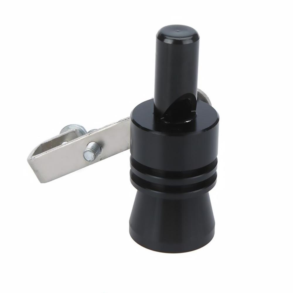 Turbo Sound Noise Exhaust Muffler Pipe Whistle Off Valve BOV Simulator 56-85MM