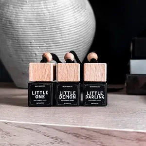 The LADIES for the LORDS + SPADE BROTHERS car freshies | Nightshade Co + Shantel Tessier Collection | Highly Scented