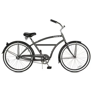 Tracer TAHA 26" Beach Cruiser Bikes 1 & 7 Speed for Men