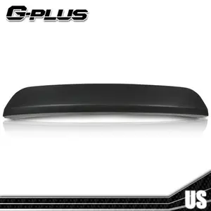 Front Bumper Face Bar Molding Trim Step Pad, New Car Accessory & Vehicle Accessory, Replacement Decoration Fit For 2015-2022 Dodge Charger, Vehicle Accessories