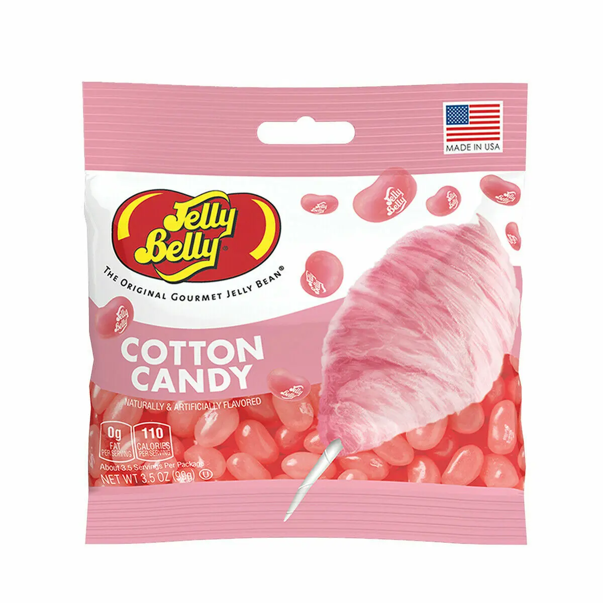 Cotton Candy Jelly Beans Bag