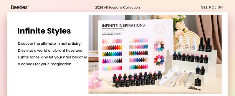 Beetles 100Colors Gel Nail Polish Set, DIY Nails at home Gift for girl Gift for woman gel x nails Nailcare Glitter Glue Cosmetic Cutics Fall Nail Halloween Nail Black Friday Winter Nail Christmas Gift Beetles 100Colors Gel Nail Polish Set, DIY Nails at home Gift for girl Gift for woman gel x nails Nailcare Glitter Glue Cosmetic Cutics Fall Nail Halloween Nail Black Friday Winter Nail Christmas Gift