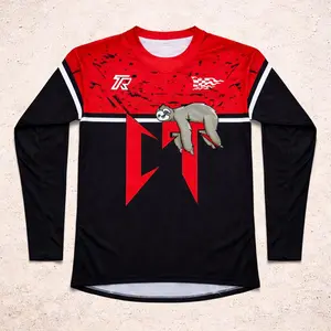 Tumbados racing Off-Road Jersey – Premium Motocross & Dirt Bike Riding Gear for USA Riders, Durable Lightweight Breathable Jersey for Off-Road, Trail, Enduro, ATV & MX Racing Adventure