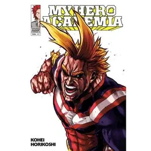 My Hero Academia, Vol. 11: End of the Beginning, Beginning of the End -- Kohei Horikoshi, Paperback