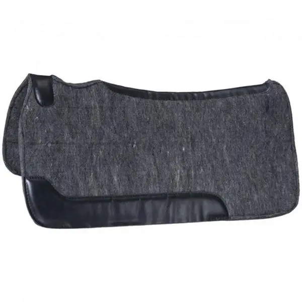 Tough 1 Contour 3/4" Felt Saddle Pad- 22"X22"