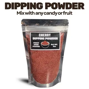Dipping Powder Kit- Astro Freeze Treats- Pick Flavor- Sweet n Sour Powder- 5oz- Chewy Fruit Snack