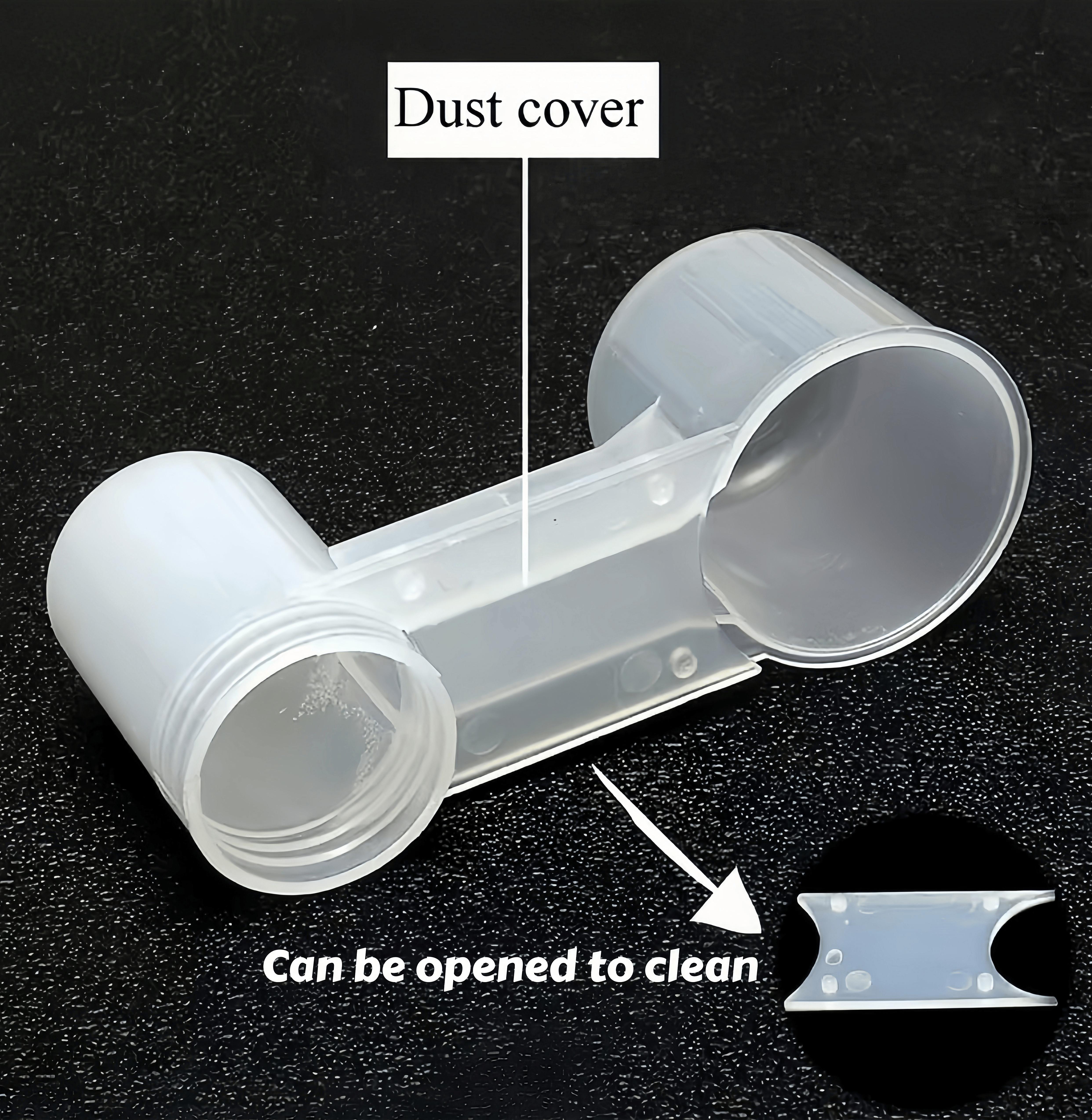 10-Pack Bird Drinker Feeder – Soda Bottle Compatible, Dual-Function Water & Feed Dispenser for Chickens, Pigeons & All Birds