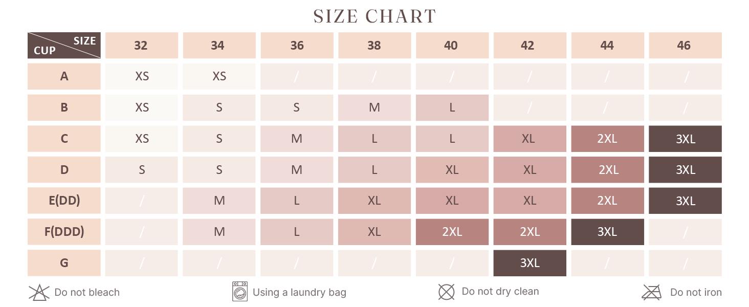 FeelinGirl Wireless Push Up Bra for Women, Seamless Comfort Bralettes No Underwire Supportive Full Coverage Everyday Bras Women Push Up Bra  Comfortable Fabric Casual Womenswear Soft Adjustable Comfy Smooth Springtok Halter Neck