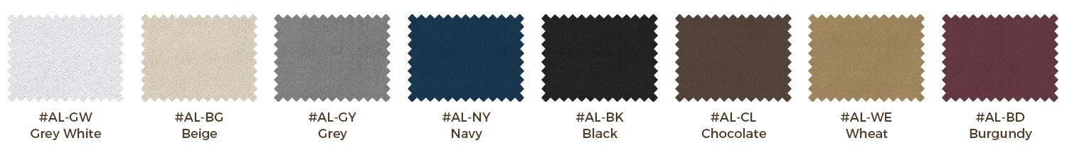 TWOPAGES Atlanta Triple Weave Curtain Fabric - 8 Color Options, Booklet for Blockout Curtain, Room Curtains, Lightfiltering TWOPAGES Atlanta Triple Weave Curtain Fabric - 8 Color Options, Booklet for Blockout Curtain, Room Curtains, Lightfiltering