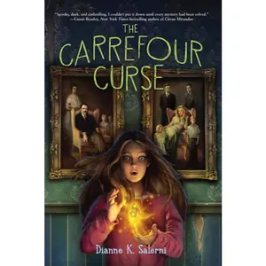 USED-The Carrefour Curse by Salerni, Dianne K. (Hardcover)