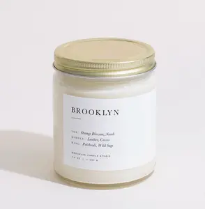 Brooklyn Jar Candle