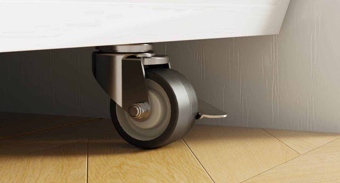 COZPAW Toy Storage Organizer, 2/3 Tier Montessori Shelf with Movable Bins, Toy Organizers Book Shelf for Kids Room, Playroom, Nursery