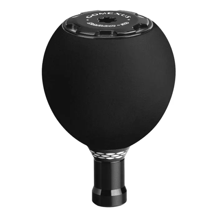 GOMEXUS EVA Reel Power Knob 38mm – Super Lightweight Non-Slip Knob with Comfortable Grip (EA38)