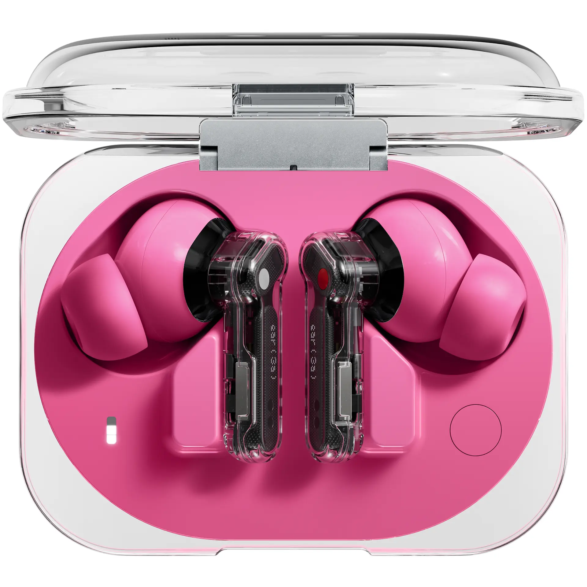 Nothing Ear (3a) Wireless Earbuds for Workout, Android Compatible with Lanyard & Clip, Audio Snapshot, Wideband Active Noise Cancellation, Hi-Res Audio (LDAC & LHDC), 12mm Dynamic Bass Boost, Up to 42H Playtime, 6 Mics for Calls, Custom Settings, White, T