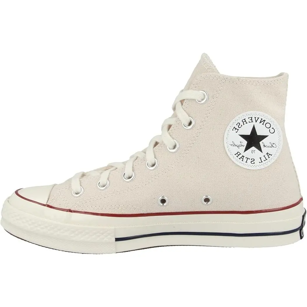 Converse Unisex Chuck 70 Canvas Hightop Shoes - Sand 162053C