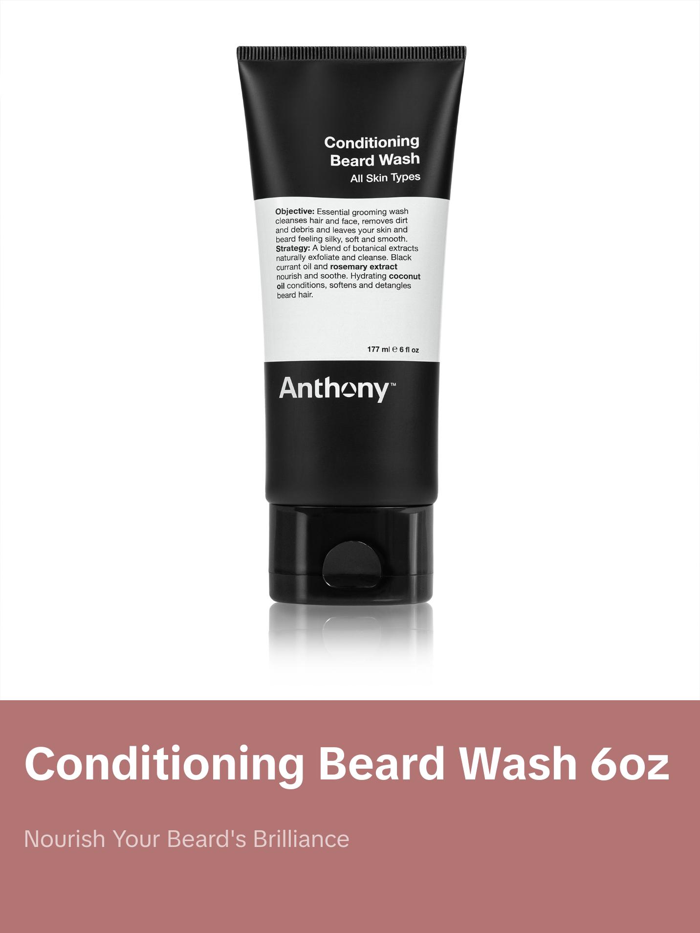 Conditioning Beard Wash