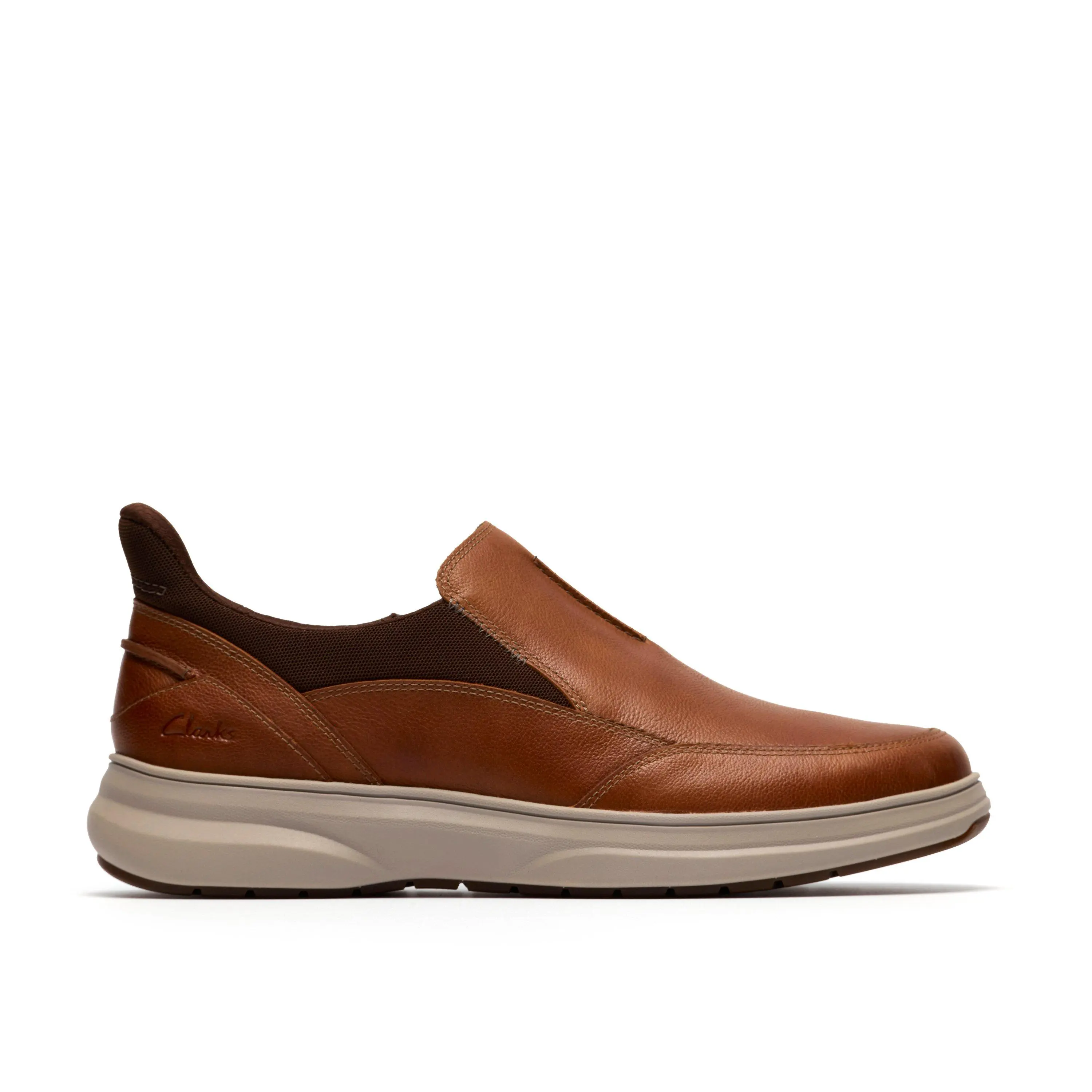 Clarks Mens Mullan Step Clarks Mens Mullan Step