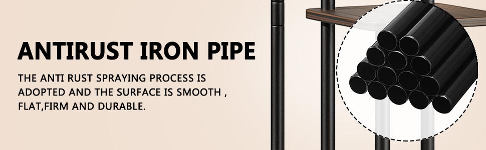 5 Tier Plant Stand Indoor Metal Flower Shelf for Multiple Plants Corner Tall Flower Holders for Patio Garden Living Room Balcony Bedroom, Black Oak Deals For You Days 5 Tier Plant Stand Indoor Metal Flower Shelf for Multiple Plants Corner Tall Flower Holders for Patio Garden Living Room Balcony Bedroom, Black Oak Deals For You Days