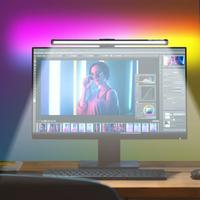 15.75inch Dual-sided RGB lights