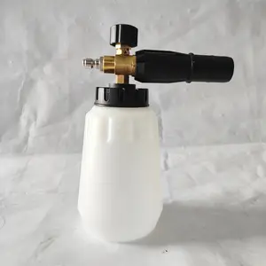 ROCRIKS 1L Foam Cannon for Pressure Washer - Car Wash Magic - Car Accessories Car Wash Equipment Foam Sprayer