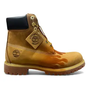 Timberland x Loso Wav 6" Premium Waterproof Boot Flame Wheat