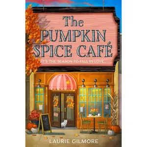 The Pumpkin Spice Café: Read the viral TikTok sensation romcom series, for fans of cozy and spicy romance in 2025! (Dream Harbor) (Book 1) Paperback – August 31, 2023