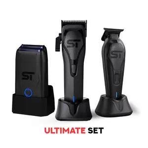 Supreme Trimmer The Ultimate DarkStar72 3-in-1 Set