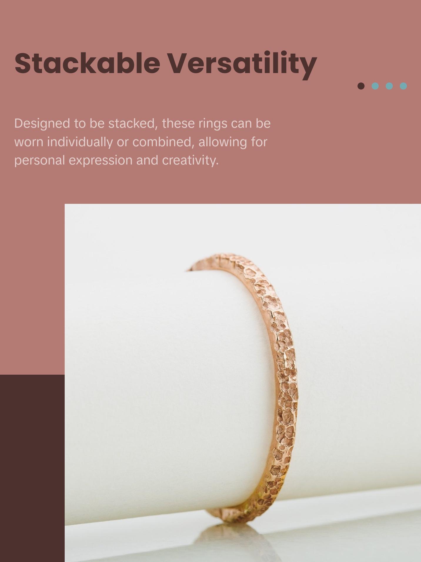 Boulder Stacking Ring