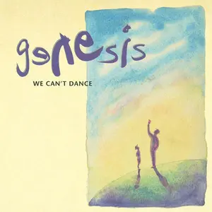 Genesis - We Can't Dance (1991)  [VINYL RECORD - LP]