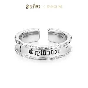 Harry Potter x FANCIME Gryffindor House Sterling Silver Ring