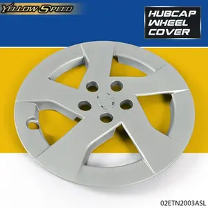 Hubcap Wheel Cover Fit For Toyota Prius 2010-2011 16" Inch Replacement Hubcap