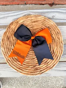 Wildcats Retro Hair Bow