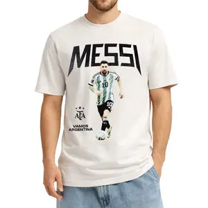 Argentina Cotton T-Shirt - ARG0006M1000