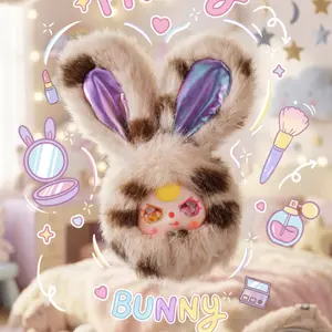 Baby Three Vanity Mirror V2 Plush Blind Box