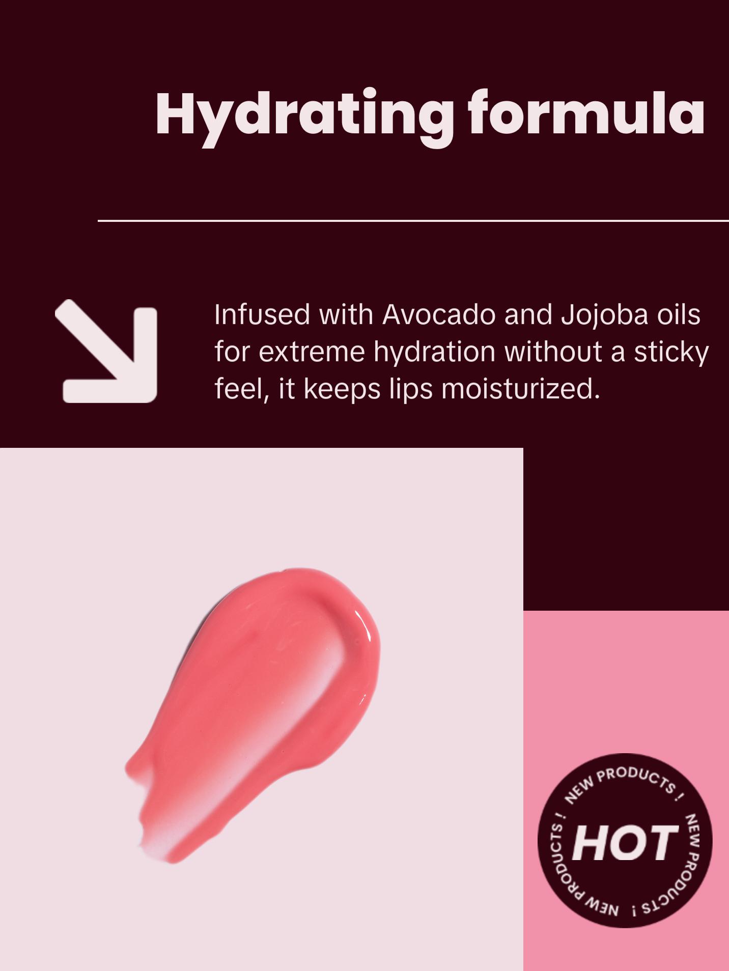 Dominique Cosmetics Hydrating Lip Gloss