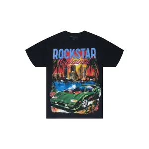 Crystal Black T-Shirt