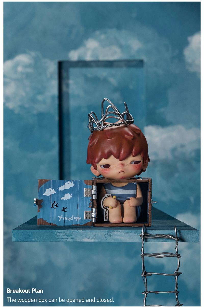 POP MART Hirono Echo Series Figures