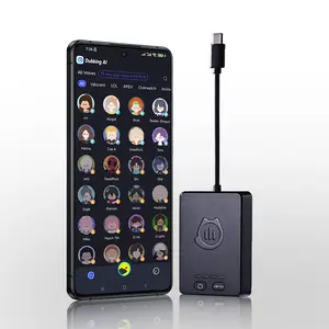 Dubbing Box - Dubbing AI Real-Time Voice Changer for Mobile Devices (Compatible with Gaming Consoles)