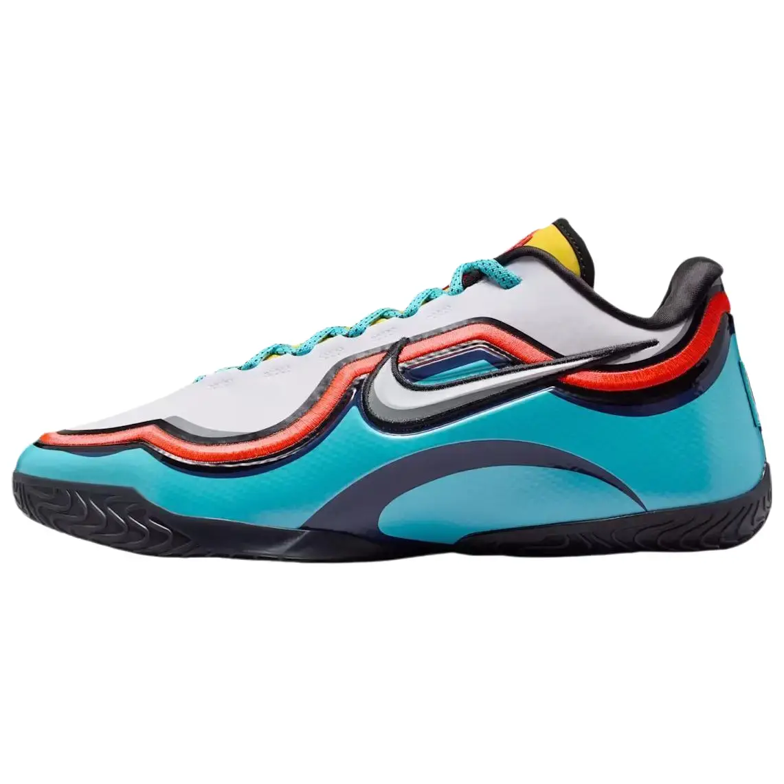 NIKE Men's LeBron 23 'Stewie' Performance Basketball Sneaker with a Secure Fit, Cushioned Sole, and Traction Grip for Lightweight Court Play, Cushioning, High-Performance