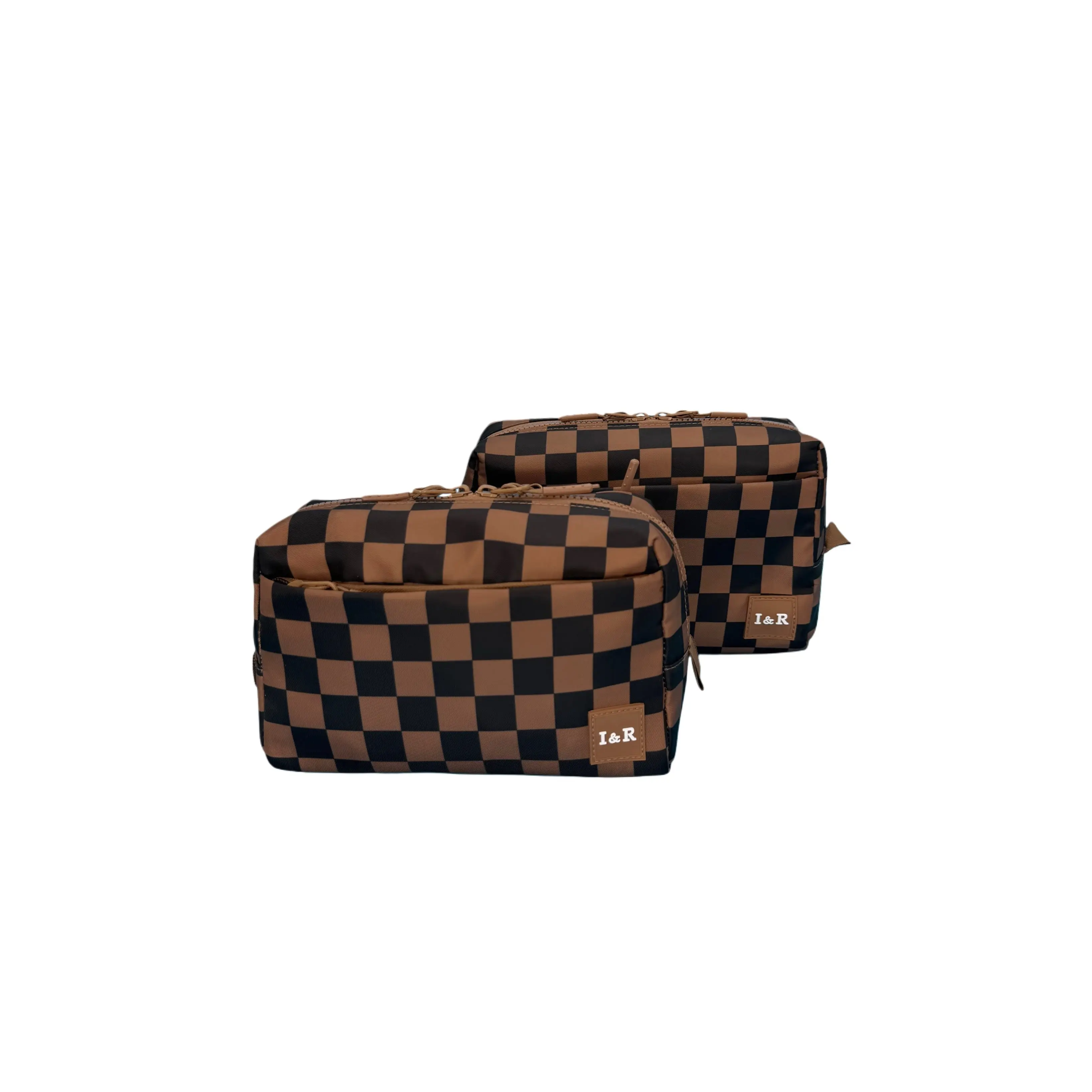 Chestnut Checkered