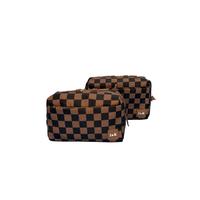 Chestnut Checkered