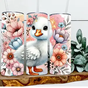 Becky The Duck Tumbler