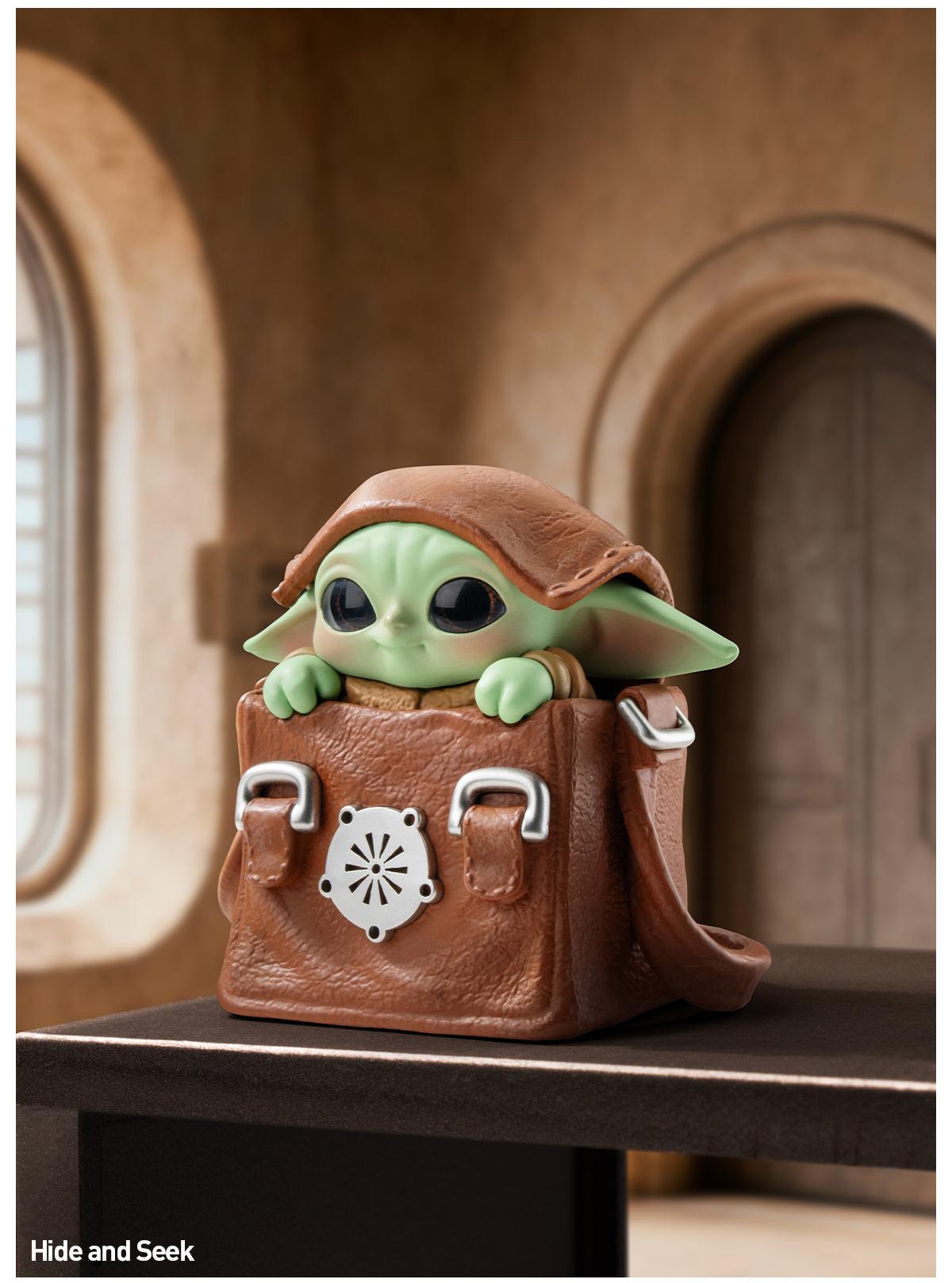 [LIVE UNBOXING] Star Wars Grogu Tiny But Mighty Series Figures Blind Box