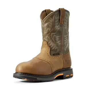 Men's WorkHog Waterproof Composite Toe Work Boots
