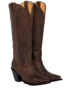 Shyanne Women's Charlene Tall Western Boot Snip Toe - Bbw120