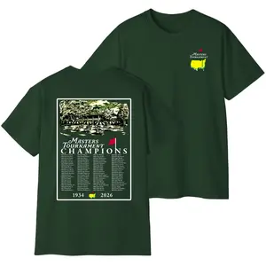 2026 Masters Tournament Augusta 92 Years Shirt, Golf Tournament T-shirt, Masters Golf shirts, The Masters Golf Cup Tee For Men, Gifts For Men