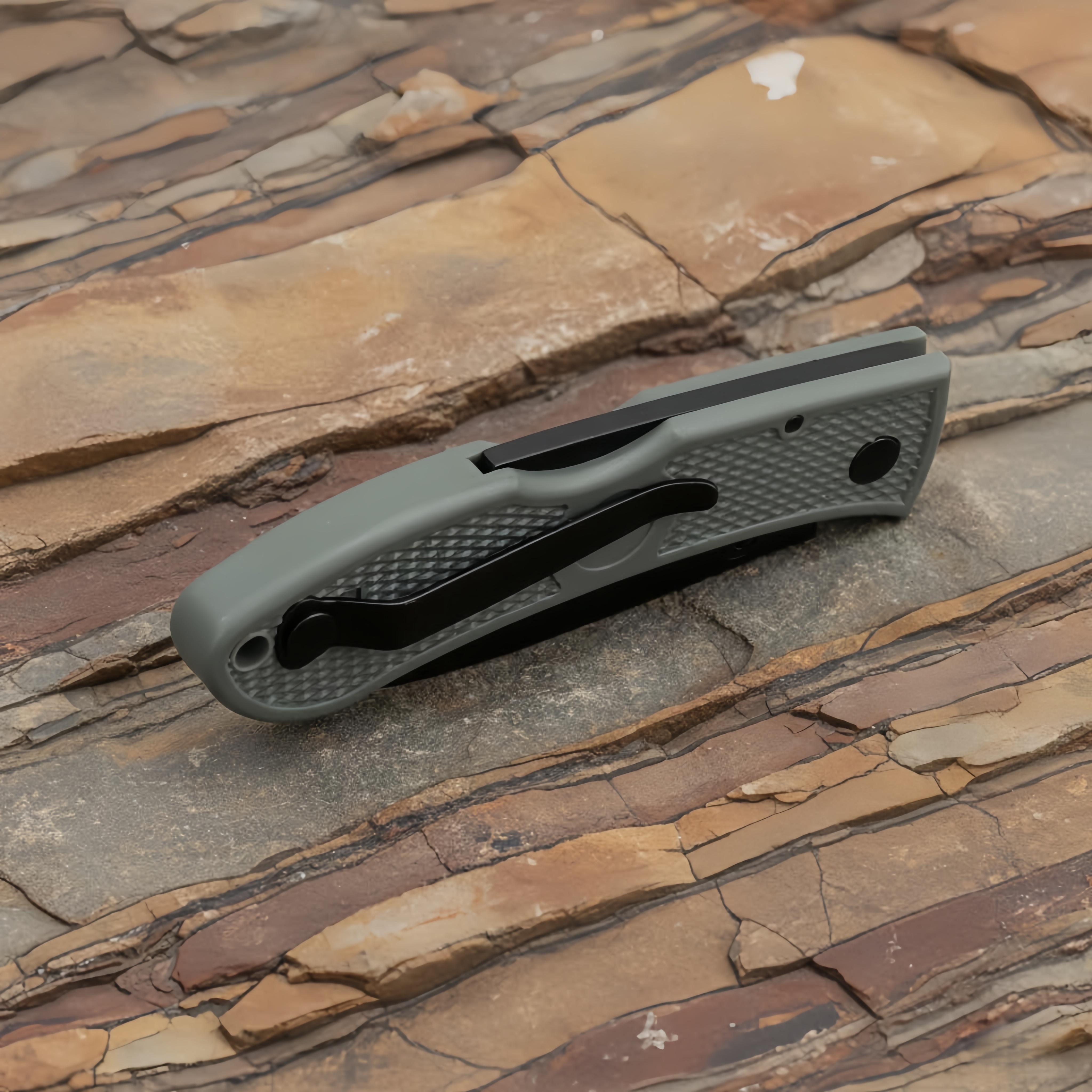 Top Selling EDC Folding Knife, Professional Tactical Survival Knife ...