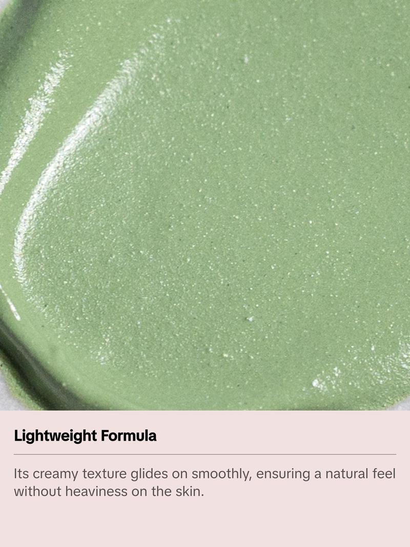 Palladio Full-Coverage Concealer - Lightweight, Hydrating Formula for Even Skin Tone, Suitable for Foundation, Makeup, and More